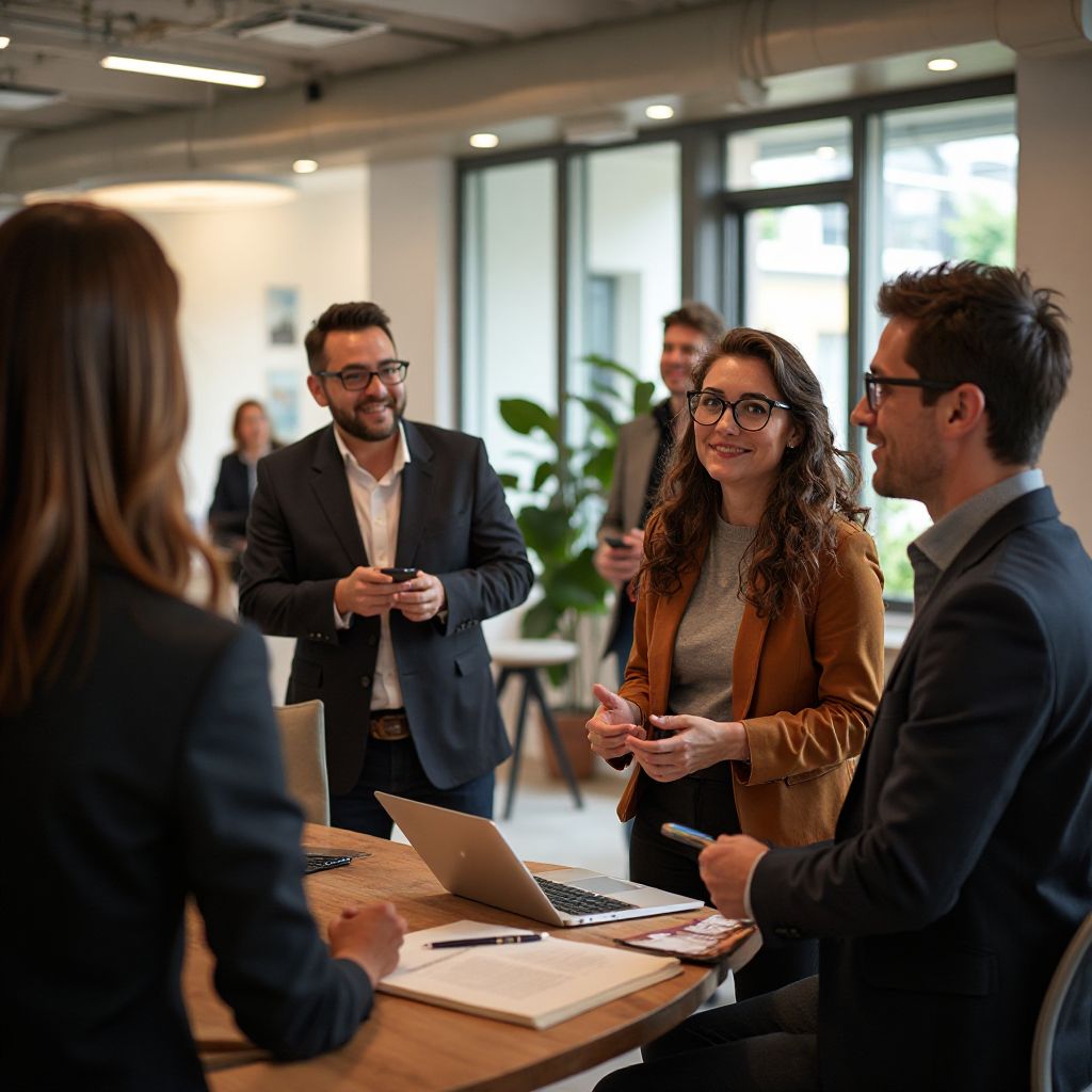 Echipa MindGrowRo la evenimentul de lansare