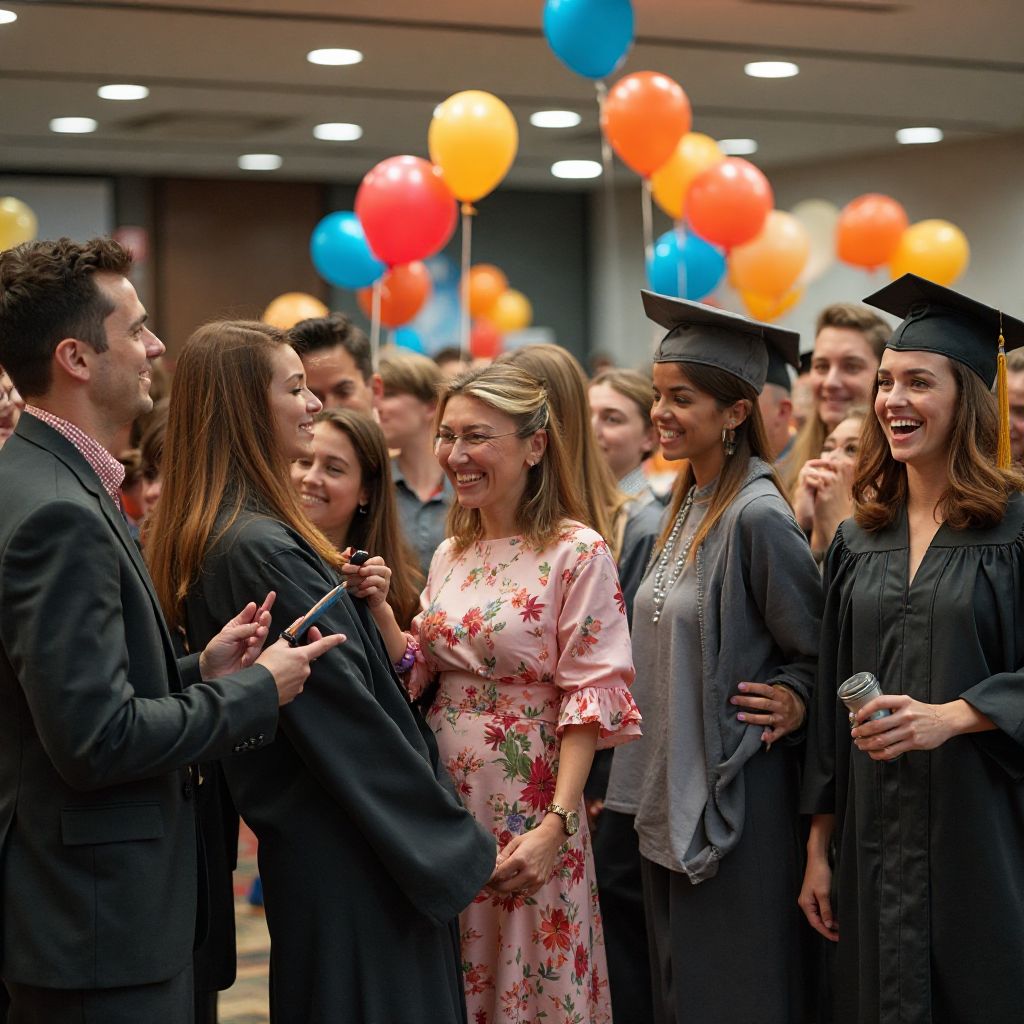 Ceremonie de absolvire MindGrowRo