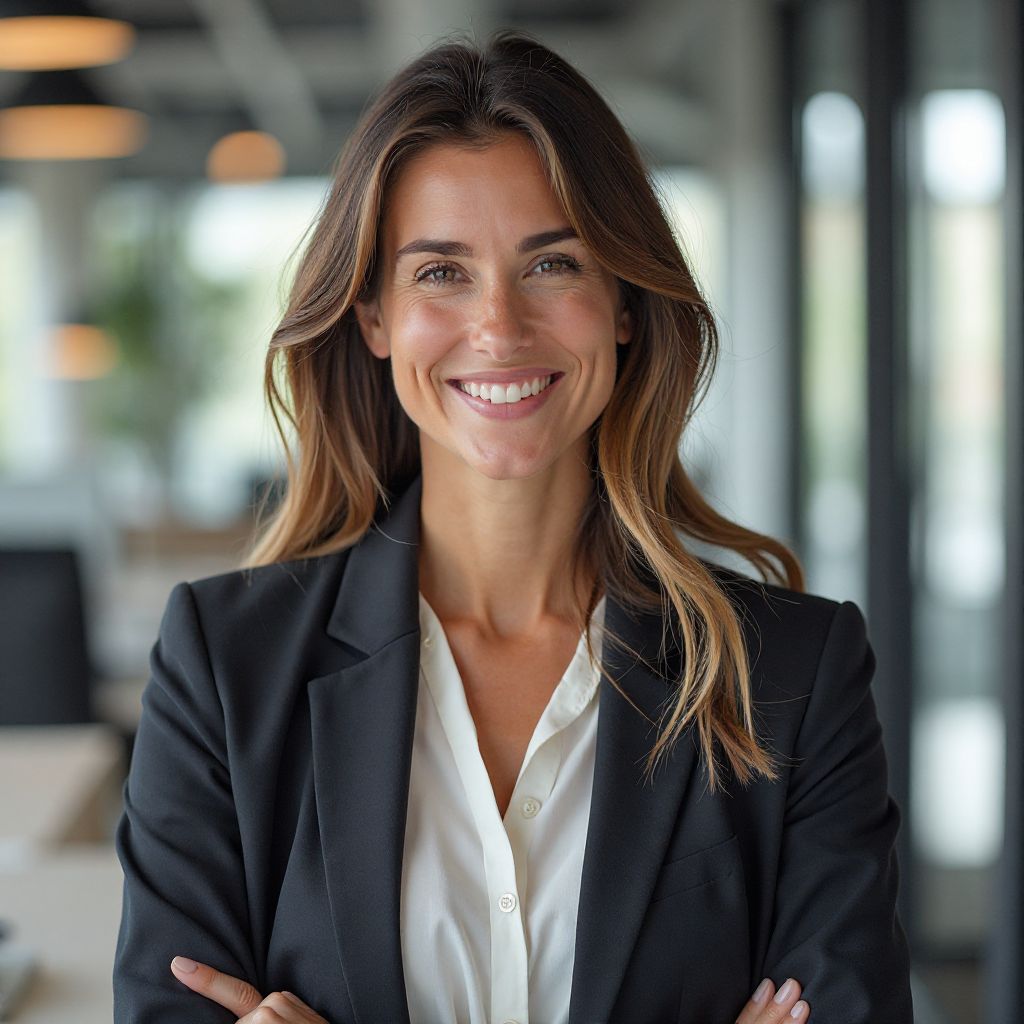 Maria - Manager de succes