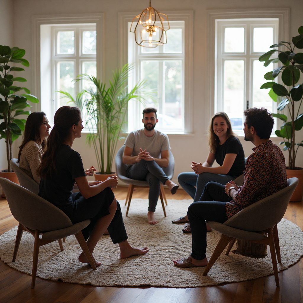 Sesiune Coaching de Grup