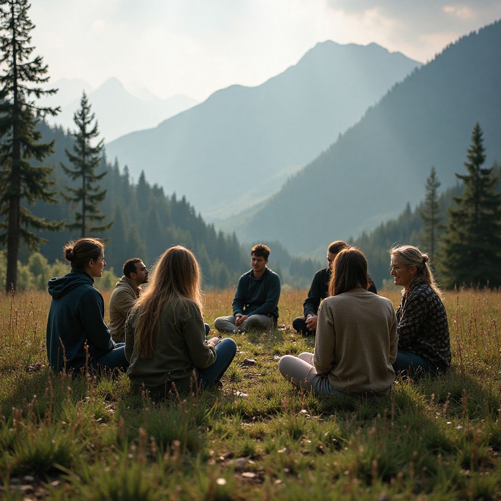 Retreat de transformare personală