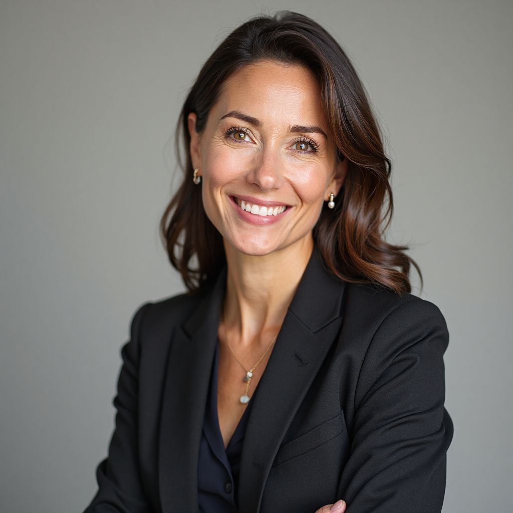 Elena Popescu - Fondator și Director Executiv