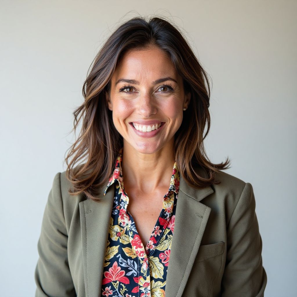 Maria Ionescu - Trainer Principal